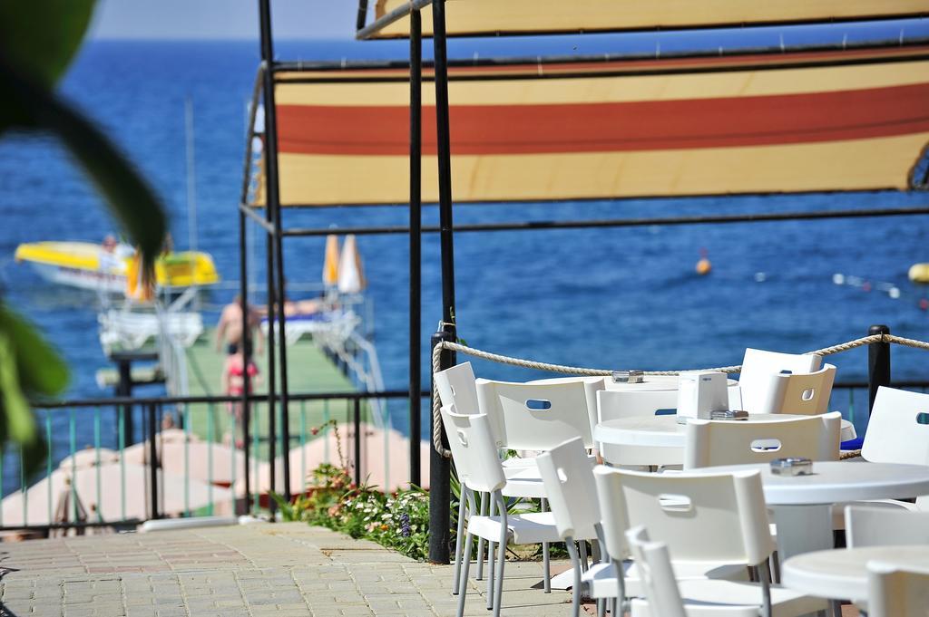 Club Konakli Hotel (Adults Only) Bagian luar foto