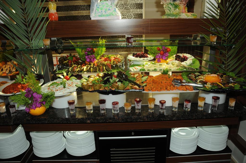 Club Konakli Hotel (Adults Only) Bagian luar foto