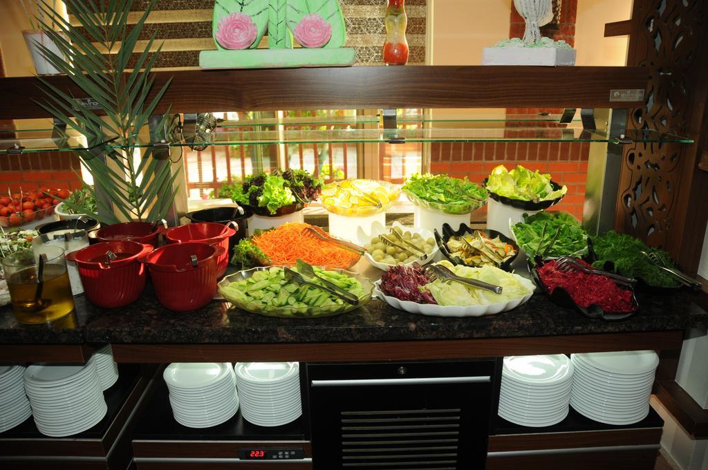Club Konakli Hotel (Adults Only) Bagian luar foto