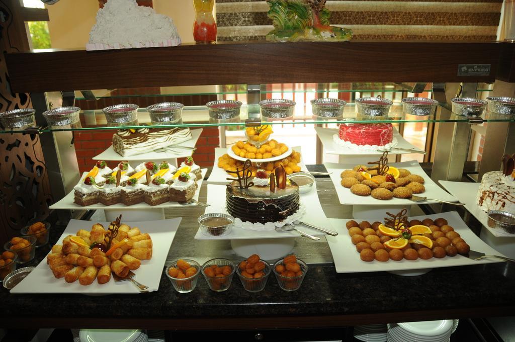 Club Konakli Hotel (Adults Only) Bagian luar foto