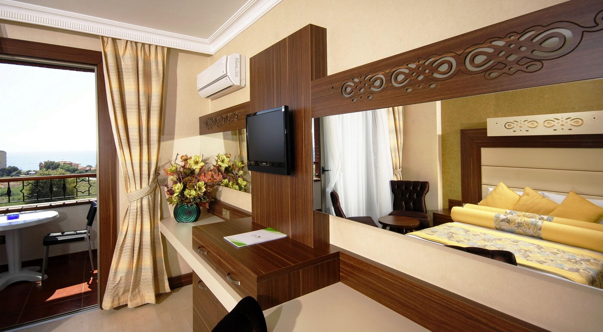 Club Konakli Hotel (Adults Only) Bagian luar foto