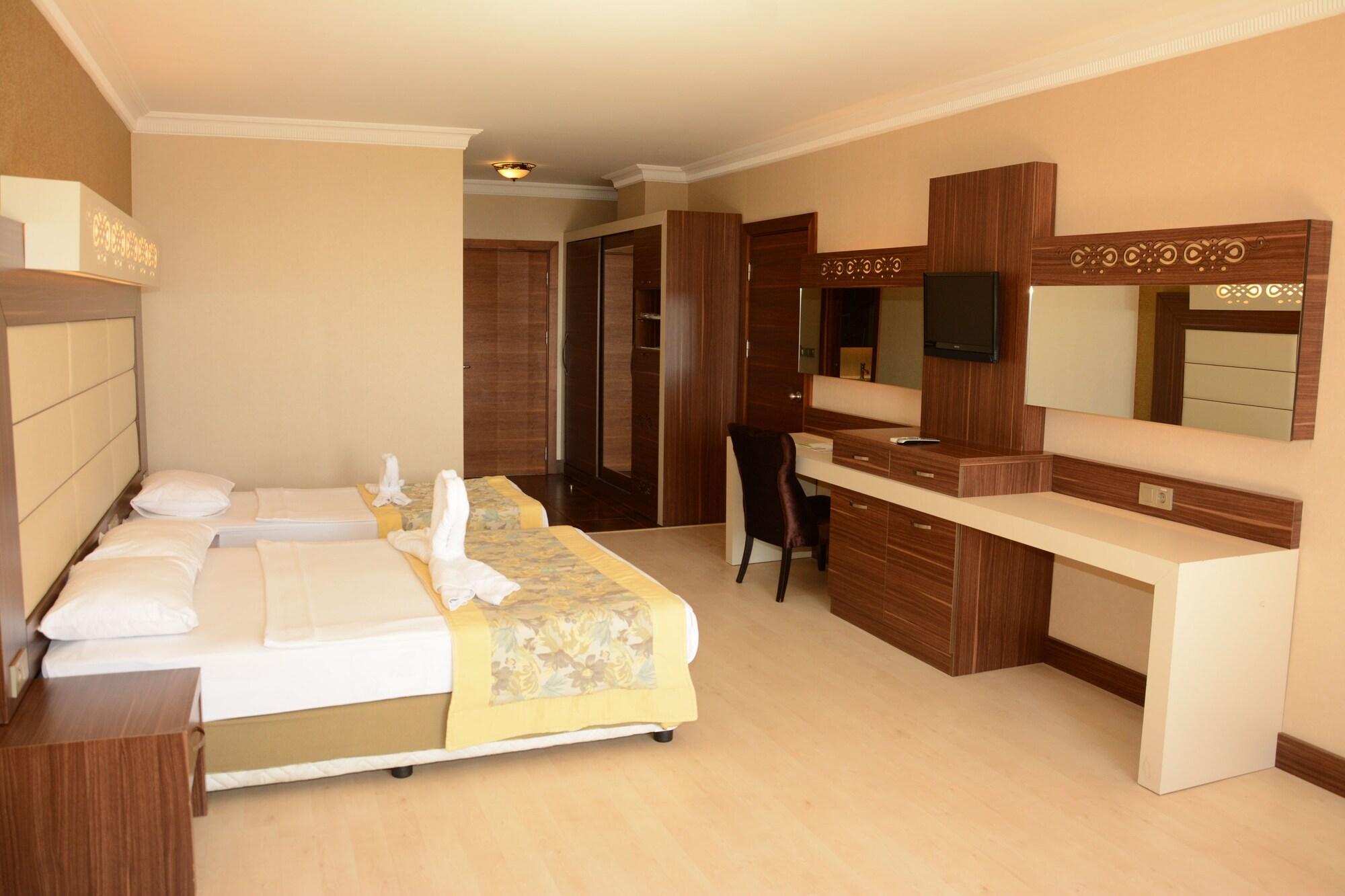 Club Konakli Hotel (Adults Only) Bagian luar foto