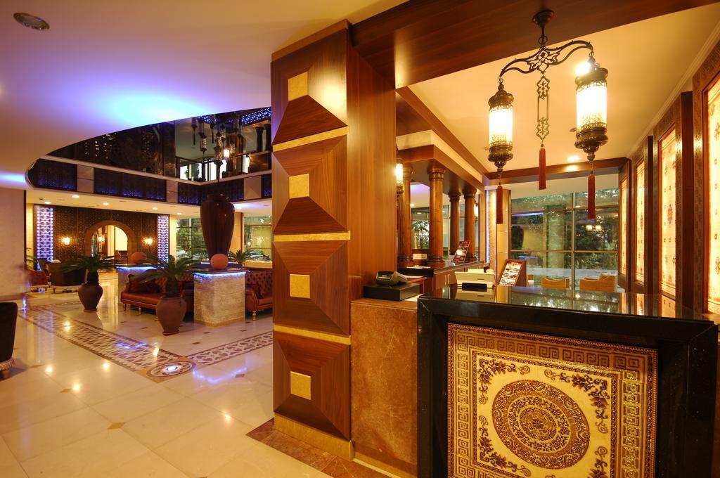 Club Konakli Hotel (Adults Only) Bagian luar foto