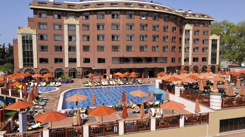 Club Konakli Hotel (Adults Only) Bagian luar foto