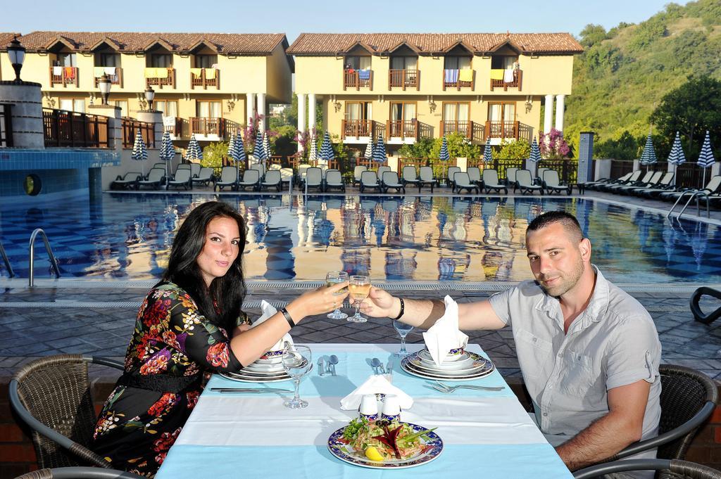 Club Konakli Hotel (Adults Only) Bagian luar foto