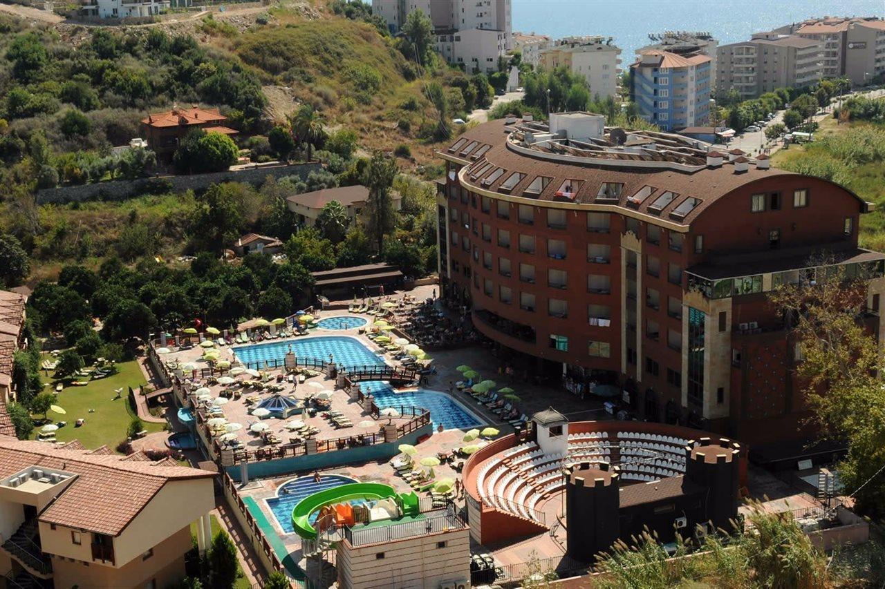 Club Konakli Hotel (Adults Only) Bagian luar foto